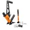 Freeman 18-Gauge 1-3/4" L-Cleat Flooring Nailer with Fiberglass Handle Flooring Mallet G2F18GLCN - alternate 6